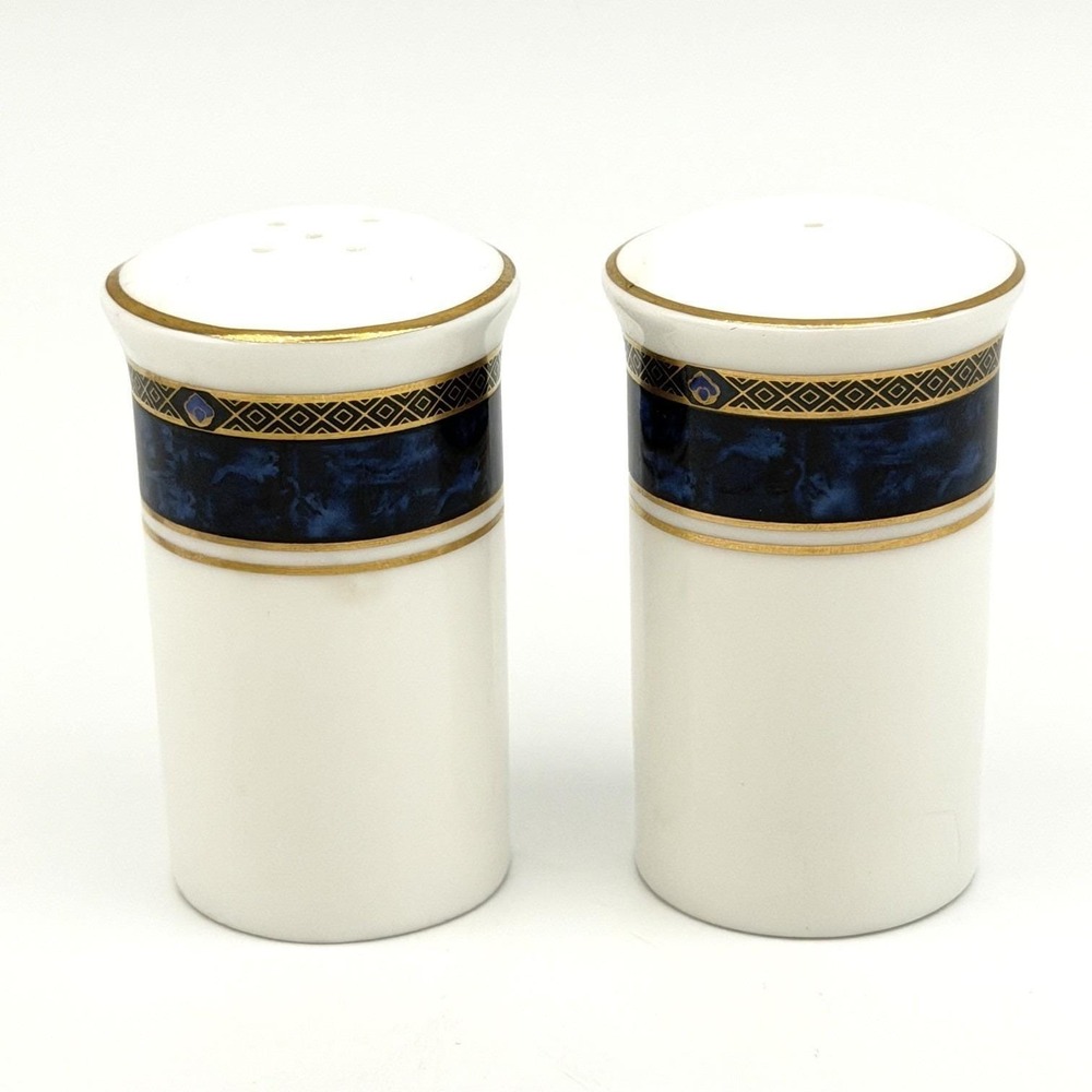 Royal Doulton Stanwyck Salt & Pepper Shakers 563621